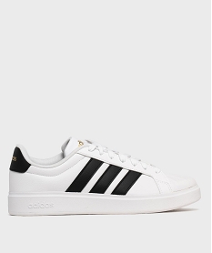 GEMO Baskets Streettalk J homme - Adidas blanc vif