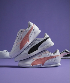 GEMO Baskets basses Vikky Star femme - Puma blanc standard