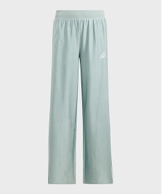 GEMO Pantalon de jogging coupe ample fille - Adidas Vert