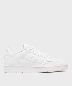 GEMO Baskets Rapid Court Low homme - Adidas blanc standard