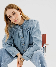 bleu clair