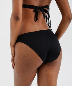 bas de maillot de bain culotte femme noir standardL008501_2