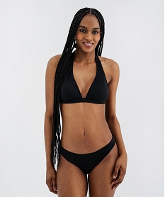 bas de maillot de bain culotte femme noir standardL008501_3