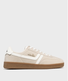 GEMO Baskets Onyx esprit campus homme - Ellesse Beige