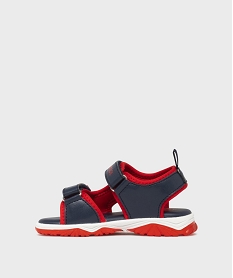 sandales a scratch look sportswear garcon - la pat’patrouille bleuL155101_3