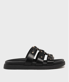 ENTRE DOIGTS FEC 19PARRAS NOIR MULE FEC DESAQ NOIR ST:SAP50069567-