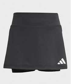 GEMO Short jupe de sport fille - Adidas noir standard
