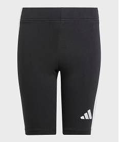 GEMO Short cycliste de sport fille - Adidas noir standard