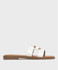 MULE FEC DESAQ DORE ST MULE FEC DUKAQ BLANC ST:SAP50070030-