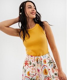 jaune fonce