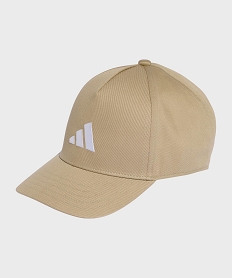GEMO Casquette en coton avec logo enfant - Adidas beige standard