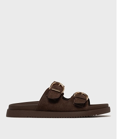 DERBY HOC CATAV MARRON VI MULE FEC DIBON MARRON FO:SAP50071940-