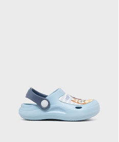 GEMO Sabots souples motif chiens garçon - Bluey Bleu
