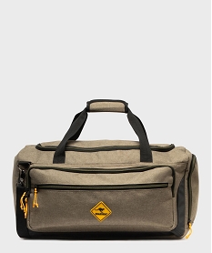 GEMO Sac de voyage multipoche à bandoulière amovible - Roadsign kaki clair
