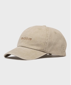 GEMO Casquette baseball patinée femme Vert