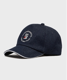 GEMO Casquette en toile denim garçon - LuluCastagnette Bleu
