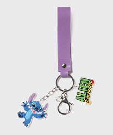 GEMO Porte-clés Stitch - Disney violet standard