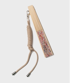 eventail avec cordon ajustable et amovible rouge autres accessoiresL404301_2
