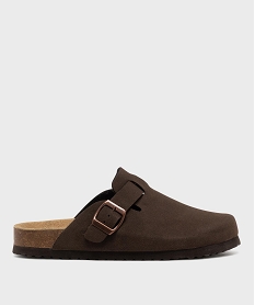 marron fonce
