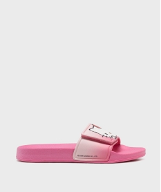 GEMO Mules de piscine à scratch à motif chaton fille - Hello Kitty rose standard