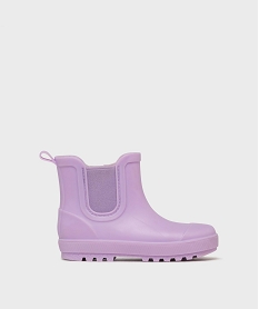 GEMO Bottes de pluie bébé fille - Lovely Wings violet standard