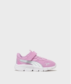 GEMO Baskets FlexFocus Modern avec fermeture à scratch fille - Puma Rose