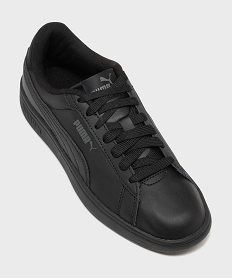 GEMO Baskets basses Smash 3.0 garçon - Puma noir standard