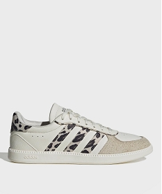 GEMO Baskets Breaknet Sleek femme - Adidas blanc standard