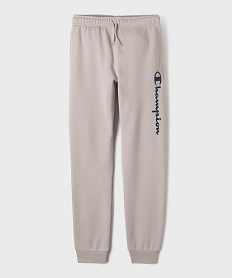 GEMO Pantalon de jogging avec taille ajustable fille - Champion Beige