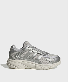 GEMO Baskets Eclyptix 2000 fille - Adidas Gris