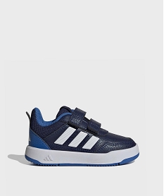 GEMO Baskets Tensaur Sport 3.0 fermeture scratch garçon - Adidas Bleu