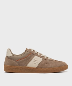 GEMO Tennis en suédine homme - Roadsign beige standard