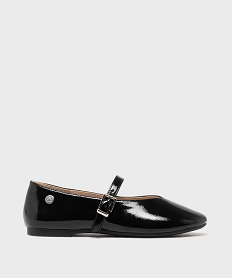 GEMO Babies vernies à décolleté V fille - LuluCastagnette noir standard