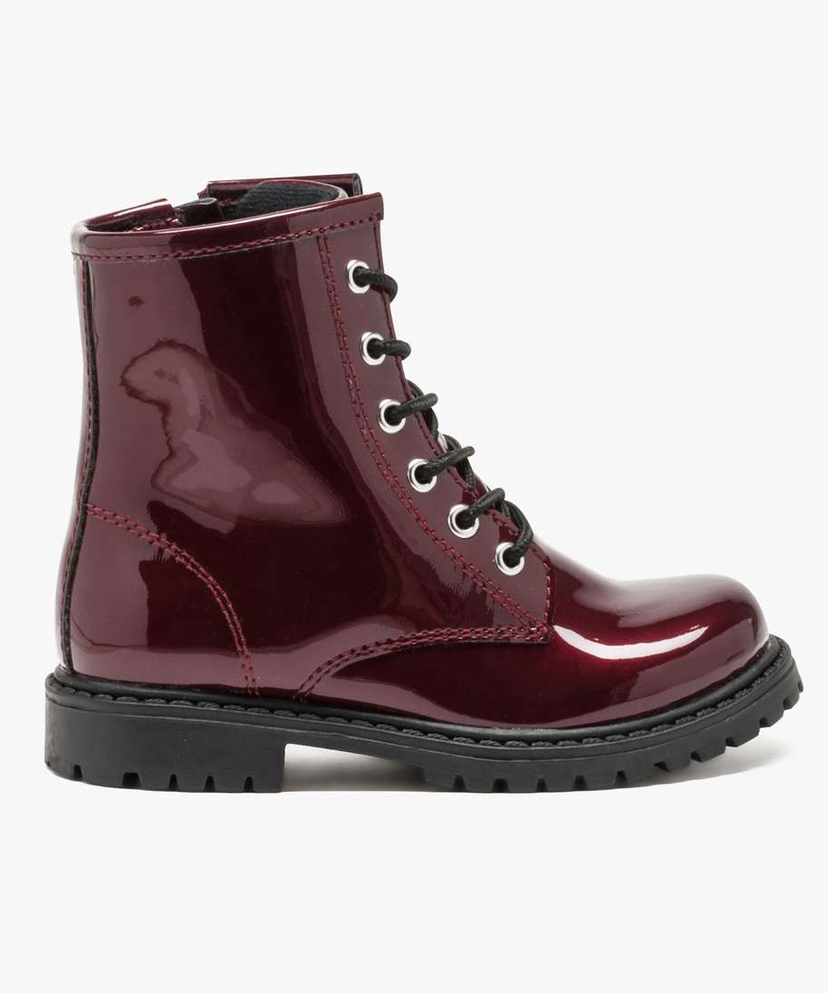 Boots vernies 2025