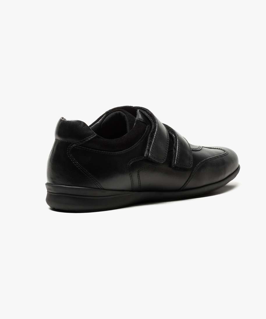 basket noir a scratch