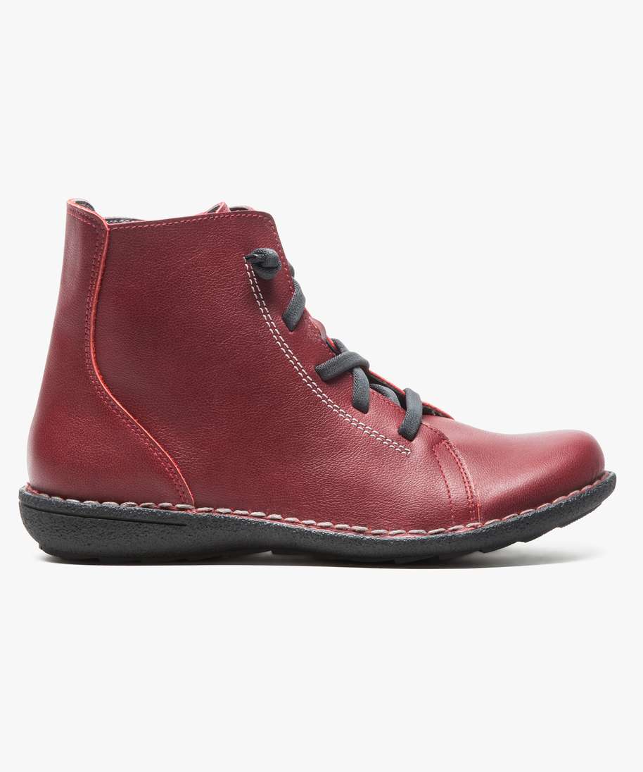 Chaussure confort femme gemo deals
