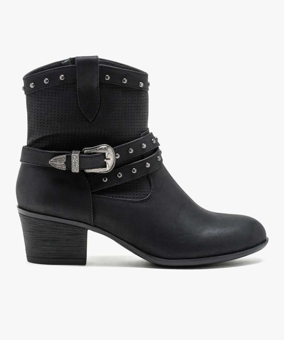 gemo bottines femme