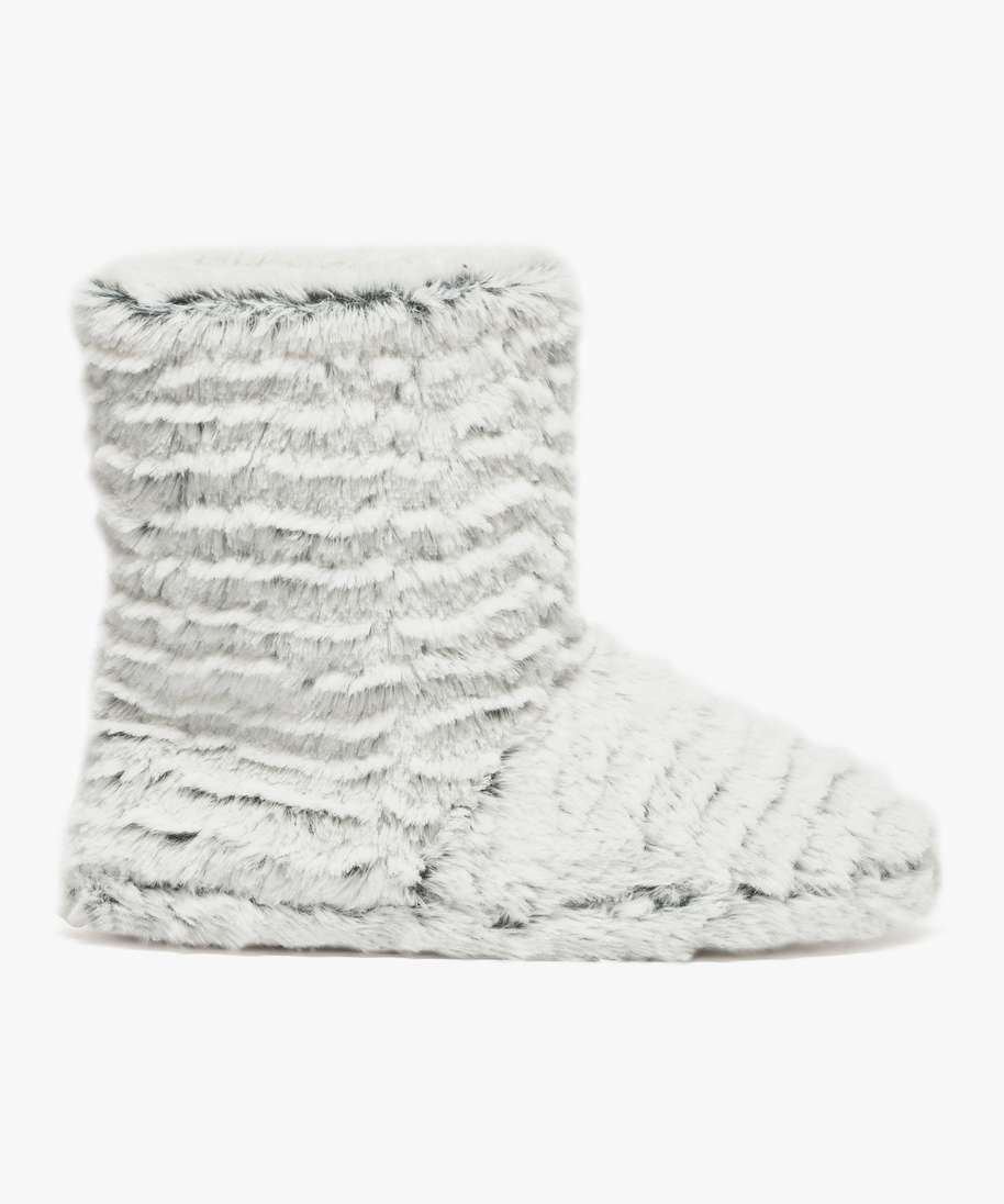 Chaussons femme online bottines