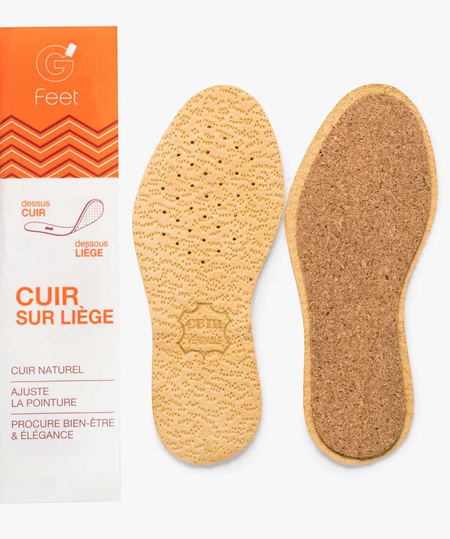 semelle bebe taille 22