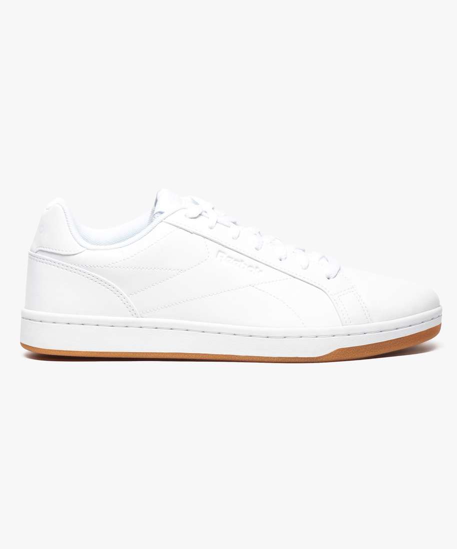 Reebok Blanc Basket Reebok Gemo Reebok Bebe Fille