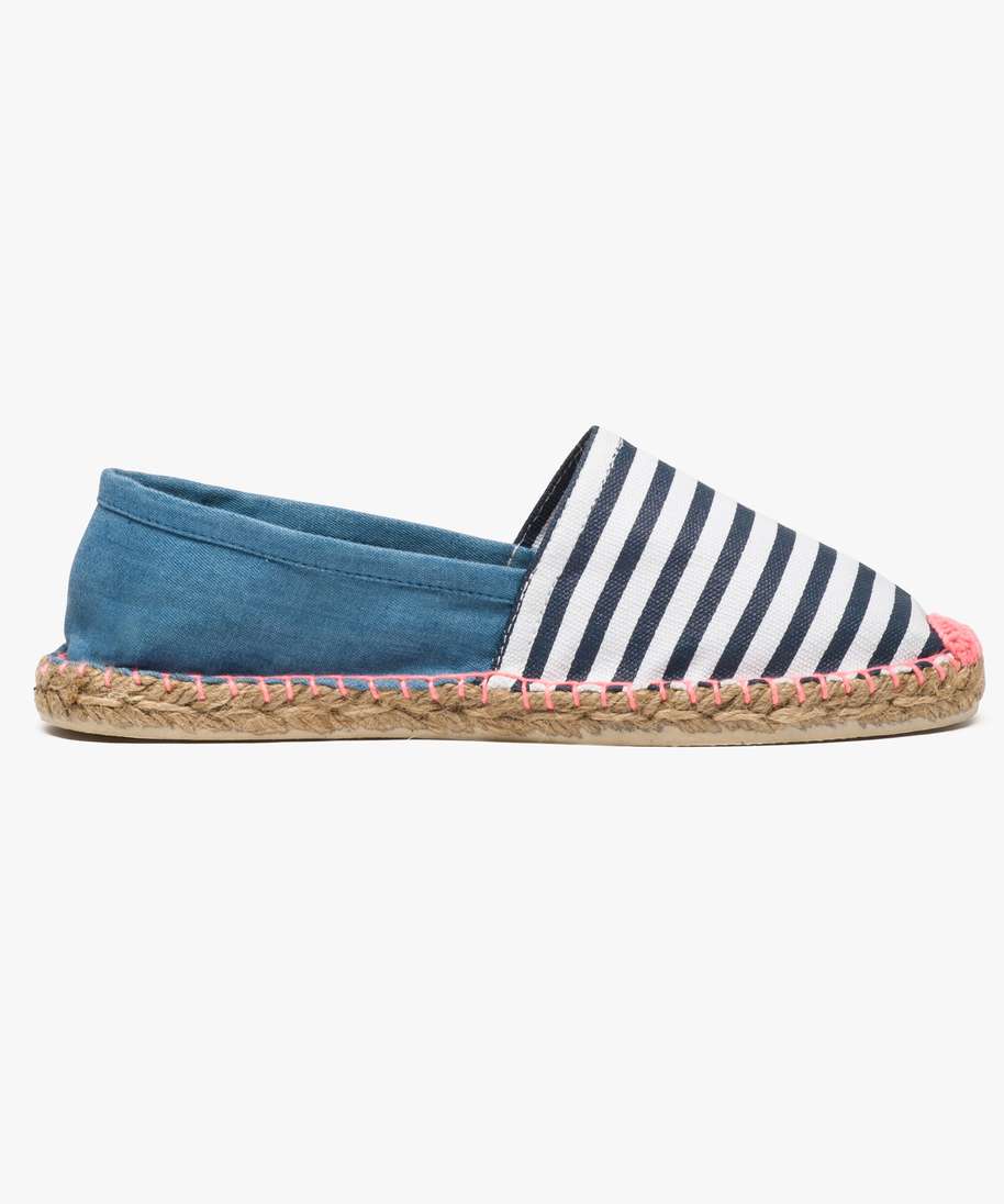 Espadrilles compensées gemo online