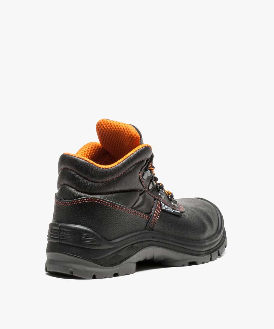 chaussures de sécurité gemo
