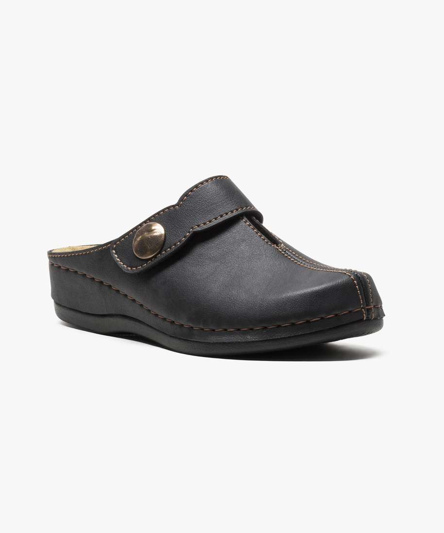mules femme geox