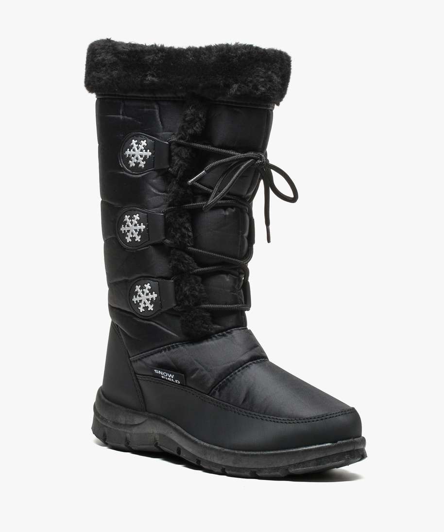 apres ski femme chaussea