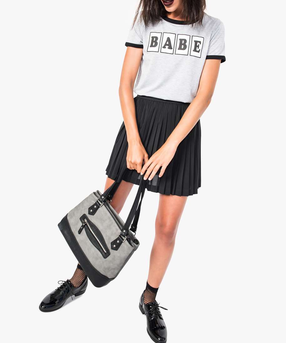 Sac à main femme porté épaule hotsell