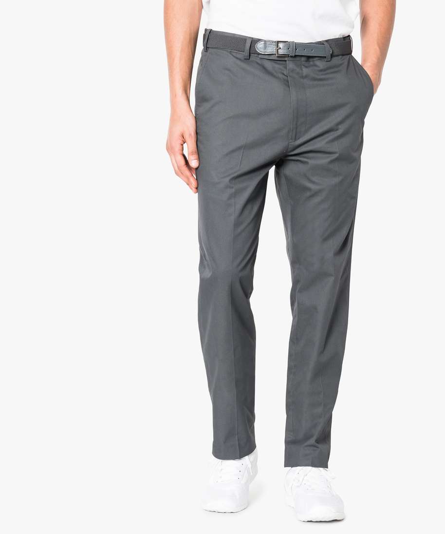 Pantalon Court Ajusté Homme Cheap Sale, SAVE 37% 