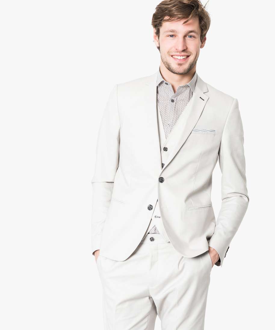 Costume homme gémo deals