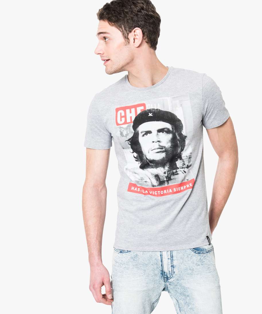 Tee shirt sales che guevara homme