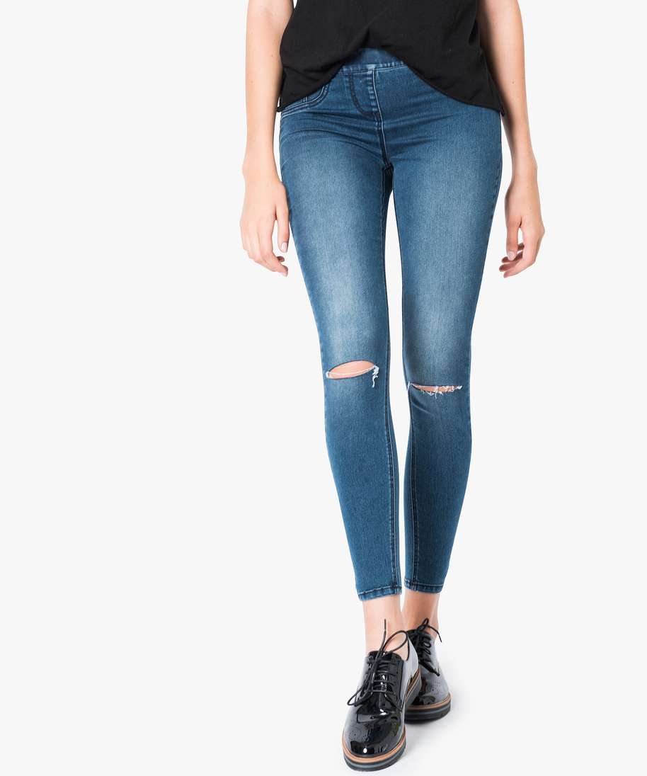 Jegging femme jennyfer online