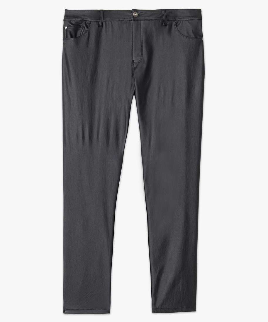 Pantalon toile enduite outlet